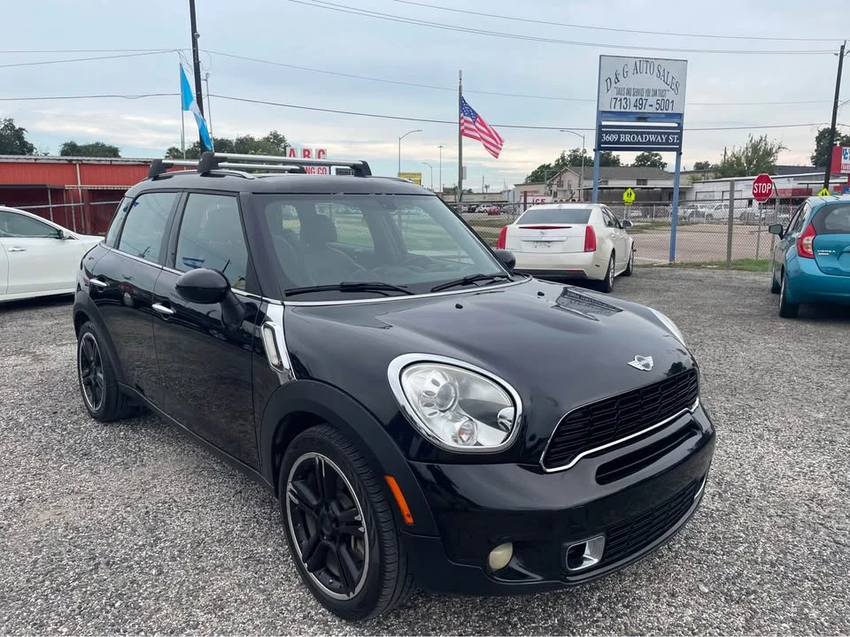 2012 Mini Countryman 1st Gen - Image 3 of 14