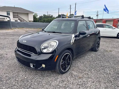 2012 MINI Countryman Cooper S Hatchback 4D
