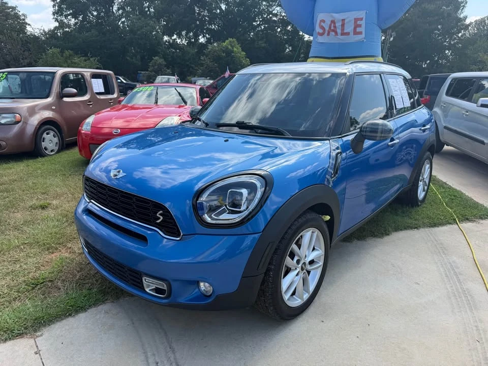 2012 Mini Countryman 1st Gen - Image 2 of 7