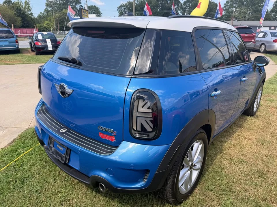 2012 Mini Countryman 1st Gen - Image 7 of 7