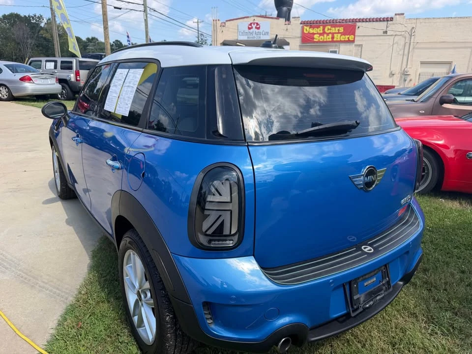 2012 Mini Countryman 1st Gen - Image 6 of 7