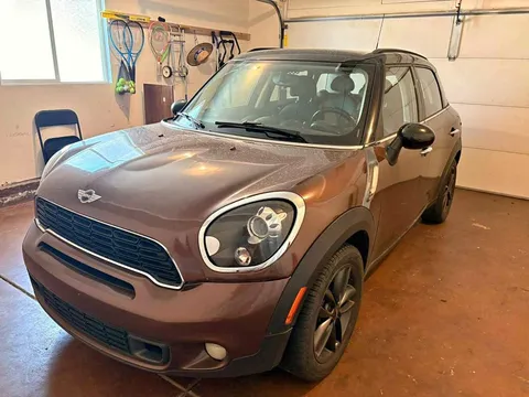 2012 MINI Countryman Cooper S Hatchback 4D