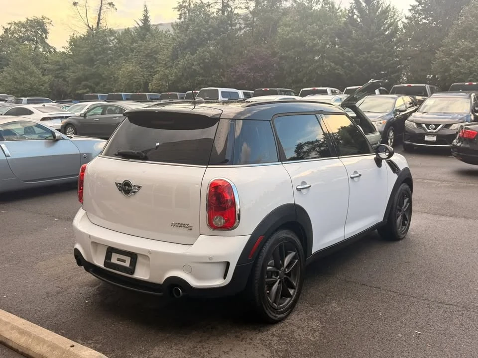 2012 Mini Countryman 1st Gen - Image 3 of 10