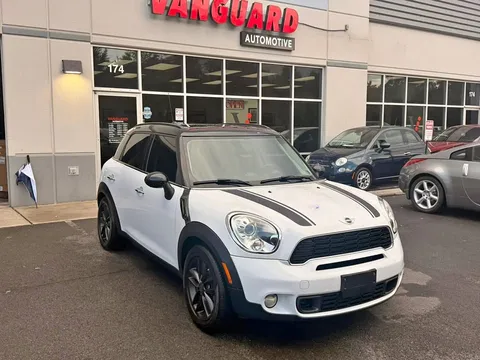 2012 MINI Countryman Cooper S Hatchback 4D