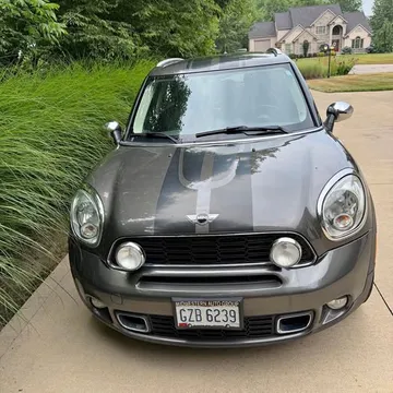 2012 MINI Countryman Cooper S