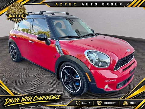 2012 MINI Countryman Cooper S