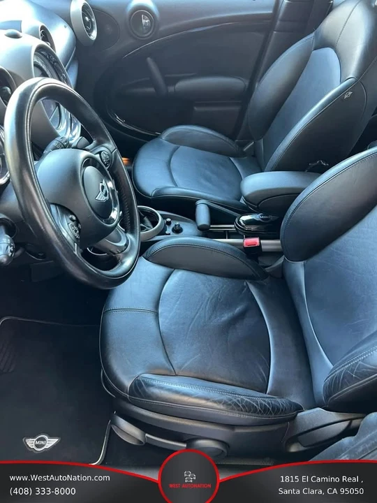 2012 Mini Countryman 1st Gen - Image 10 of 17