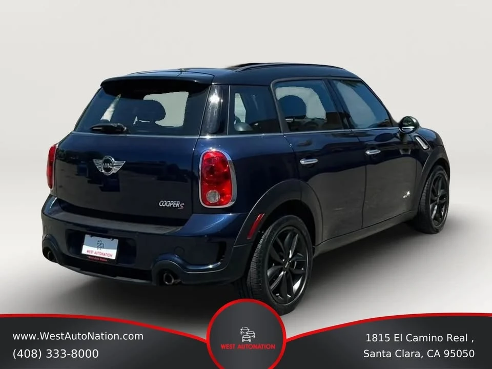 2012 Mini Countryman 1st Gen - Image 7 of 17