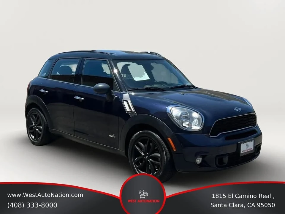 2012 Mini Countryman 1st Gen - Image 9 of 17