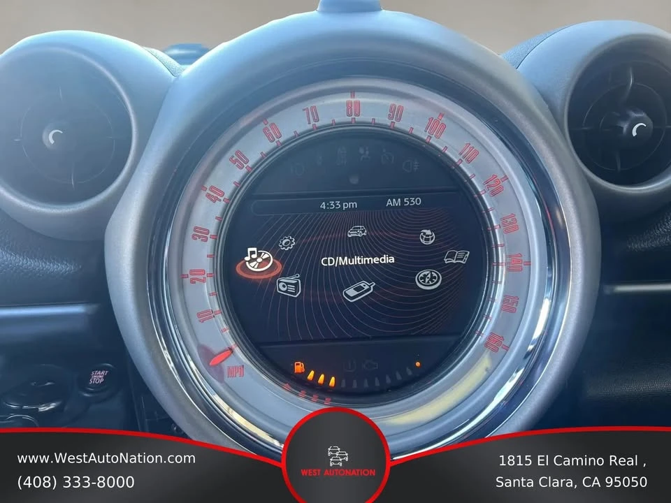 2012 Mini Countryman 1st Gen - Image 16 of 17