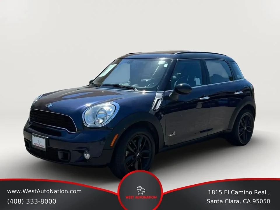 2012 Mini Countryman 1st Gen - Image 3 of 17
