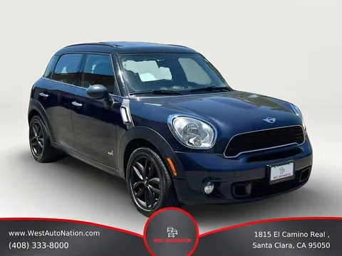 2012 MINI Countryman Cooper S