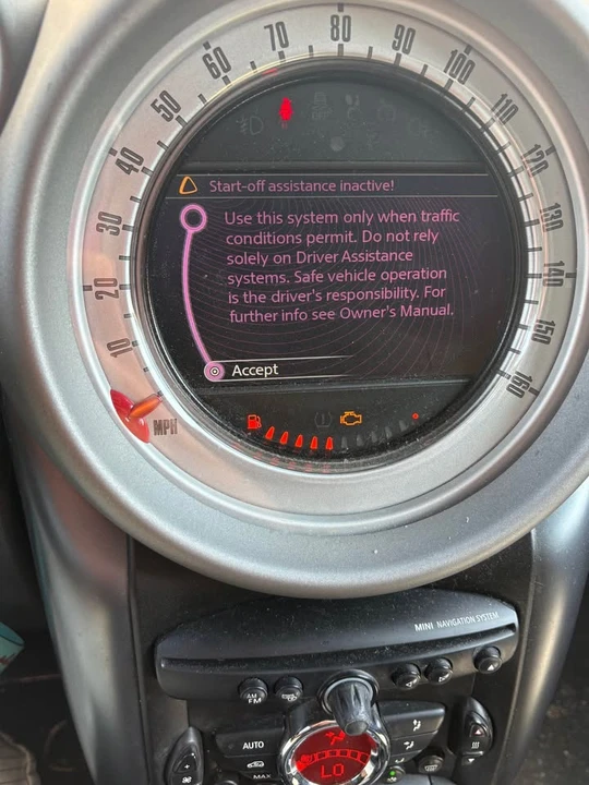 2012 Mini Countryman 1st Gen - Image 7 of 11