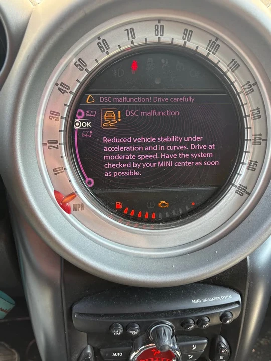 2012 Mini Countryman 1st Gen - Image 8 of 11