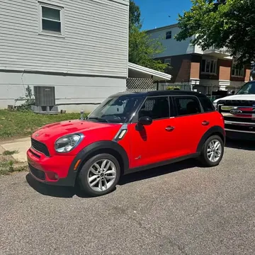 2012 MINI Countryman Cooper SE ALL4 Hatchback 4D