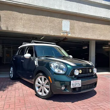 2012 MINI Countryman Cooper SE ALL4 Hatchback 4D