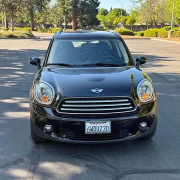 2012 MINI Countryman