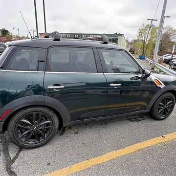 2012 MINI Countryman