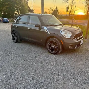 2012 MINI Countryman
