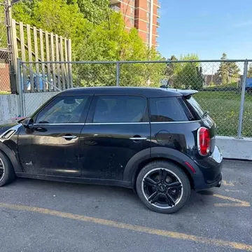 2012 MINI Countryman