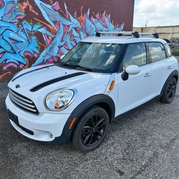 2012 MINI Countryman