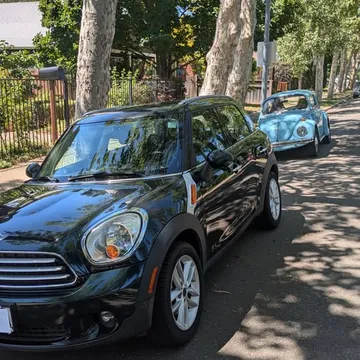2012 MINI Countryman Cooper
