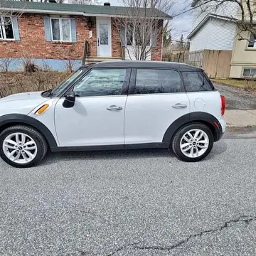 2012 MINI Countryman