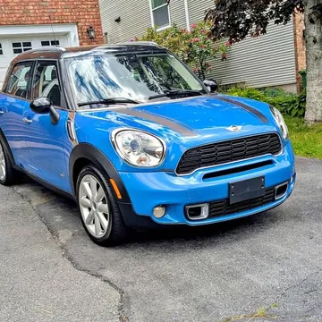 2012 MINI Countryman S