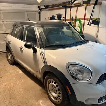 2012 MINI Countryman