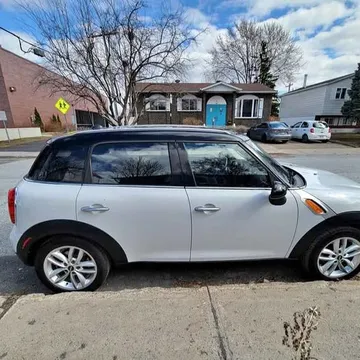 2012 MINI Countryman