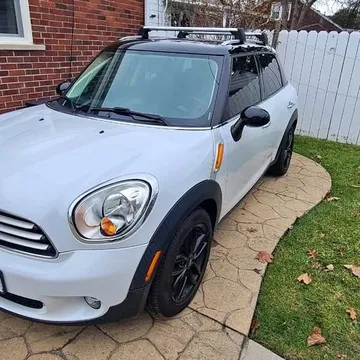 2012 MINI Countryman