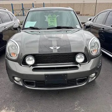 2012 MINI Countryman