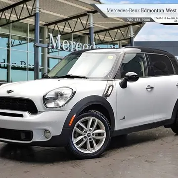 2012 MINI Countryman Cooper S ALL4