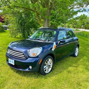 2012 MINI Countryman