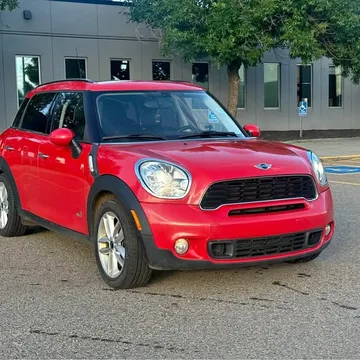2012 MINI Countryman S