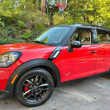 2012 MINI Countryman Cooper S All4