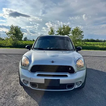 2012 MINI Countryman Cooper S