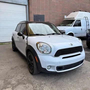 2012 MINI Countryman