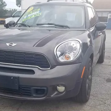 2012 MINI Countryman S