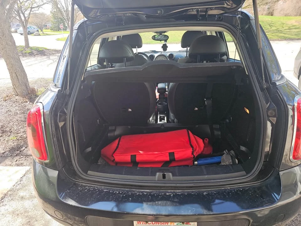 2012 Mini Countryman 1st Gen - Image 6 of 8