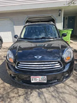 2012 MINI Countryman Oxford