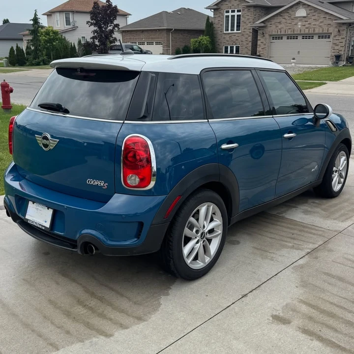 2012 Mini Countryman 1st Gen - Image 3 of 11