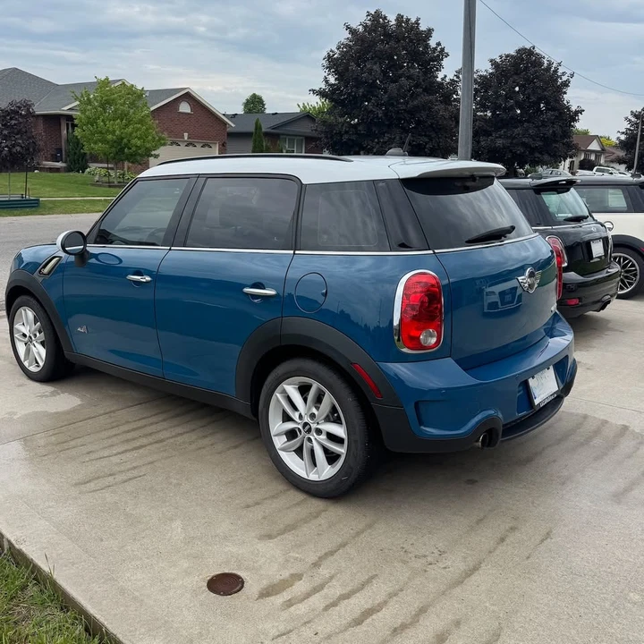 2012 Mini Countryman 1st Gen - Image 2 of 11