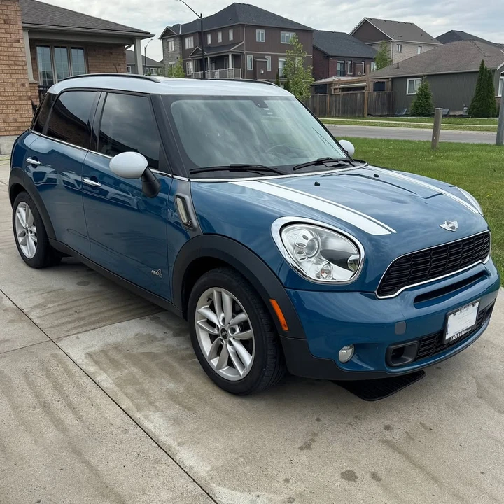 2012 Mini Countryman 1st Gen - Image 4 of 11