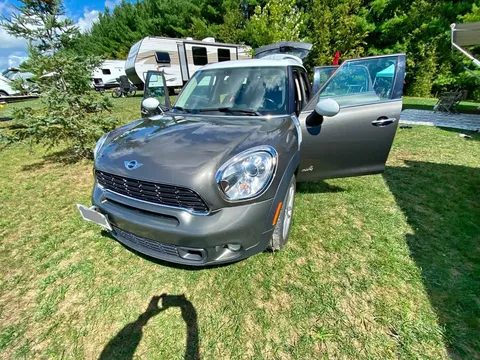 2012 MINI Countryman S All4
