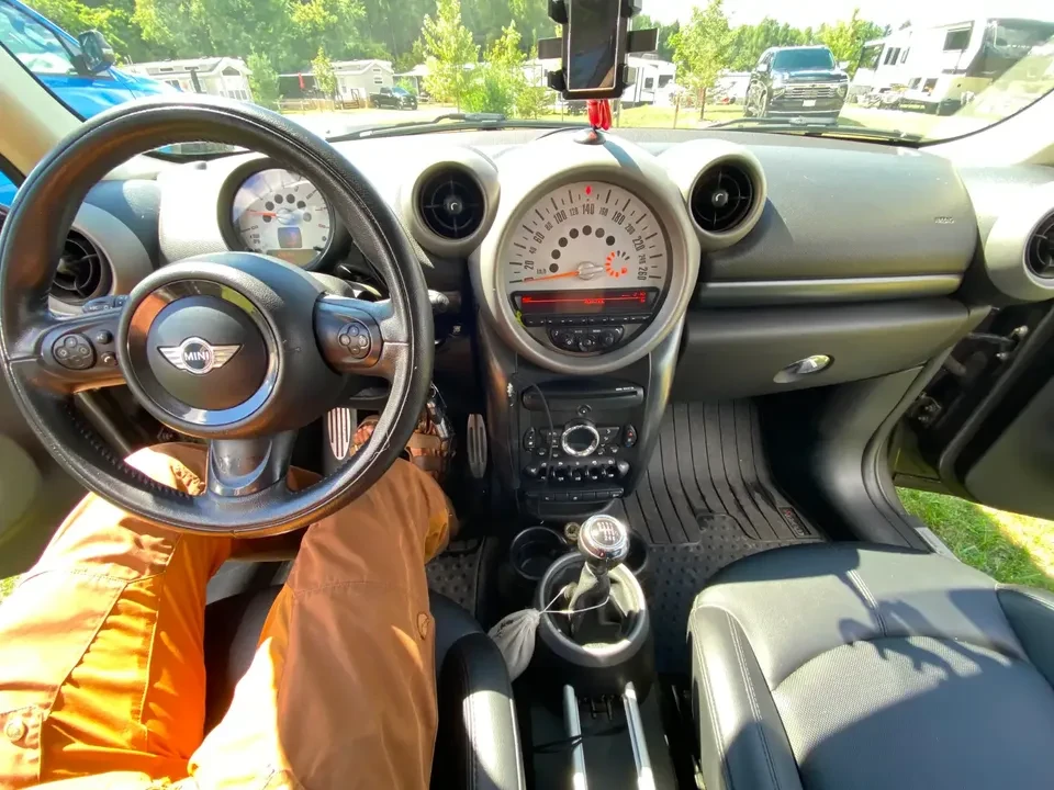 2012 Mini Countryman 1st Gen - Image 5 of 10