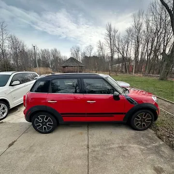 2012 MINI Countryman S