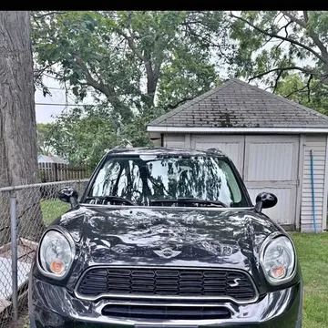 2012 MINI Countryman S