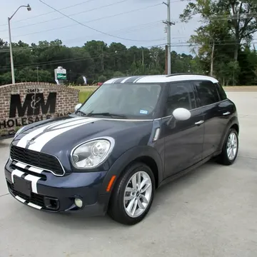 2012 MINI Countryman S