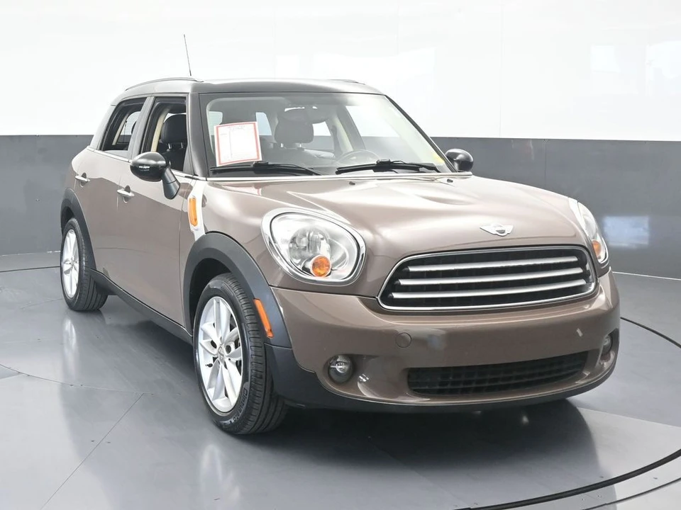 2012 Mini Countryman 1st Gen - Image 9 of 12